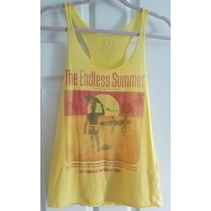 The Endless Summer tank top